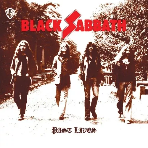 Black Sabbath: Past Lives - VINYL LP