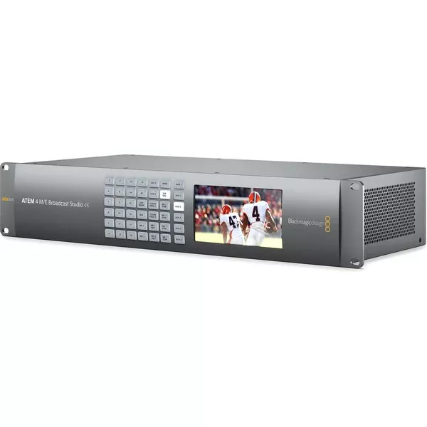 Blackmagic Design ATEM 4 M/E Broadcast Studio 4K