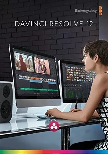 Blackmagic Design DaVinci Resolve 9.0 Color Correction Software