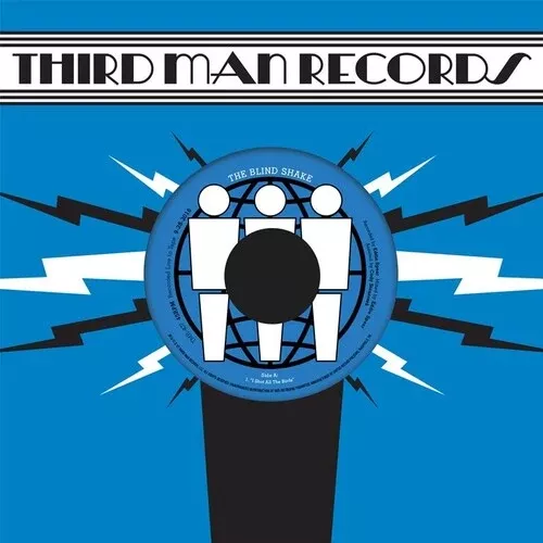 Blind Shake: Live At Third Man Records - 7-INCH SINGLE
