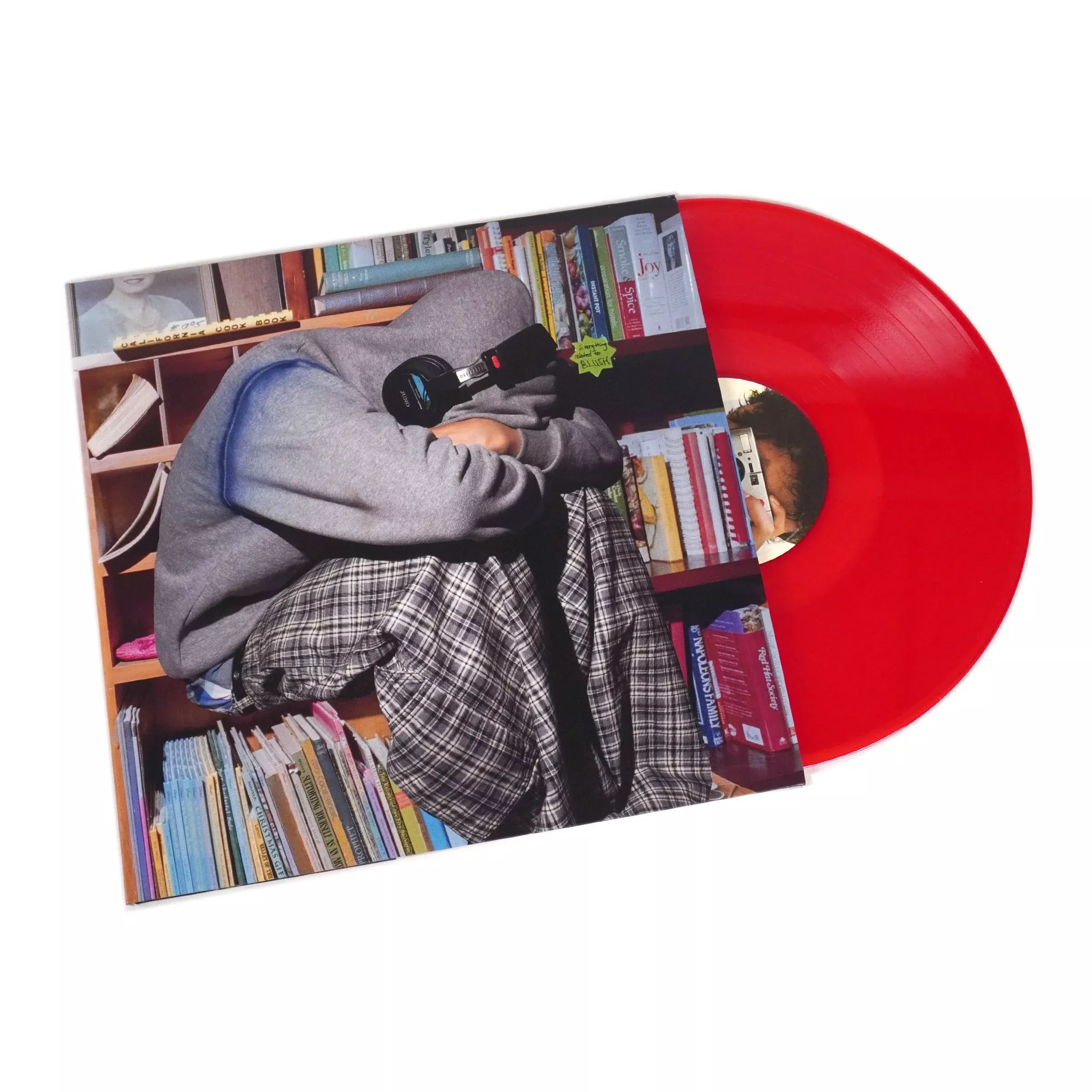 Blush (Indie Exclusive Colored Vinyl) Vinyl 2LP