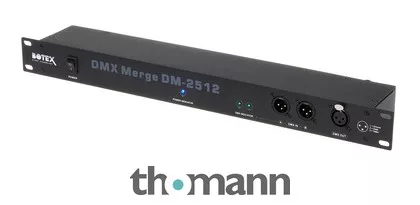 Botex DMX Merge DM-2512