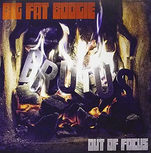 Brutus: Big Fat Boogie - 7-INCH SINGLE