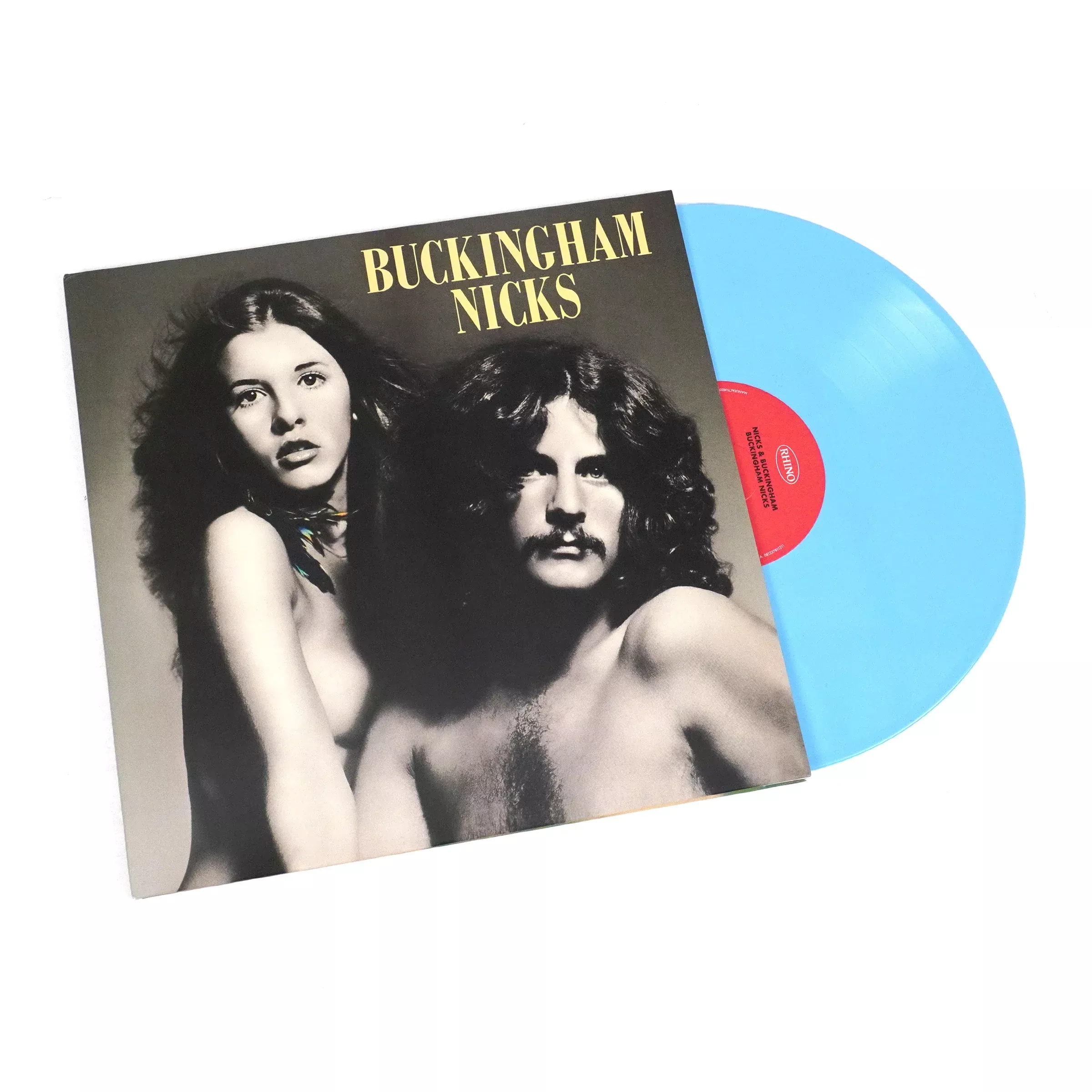 Buckingham Nicks (Blue Colored Vinyl) Vinyl LP