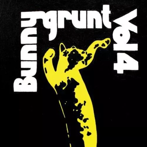 Bunnygrunt: Vol. 4 - CASSETTES