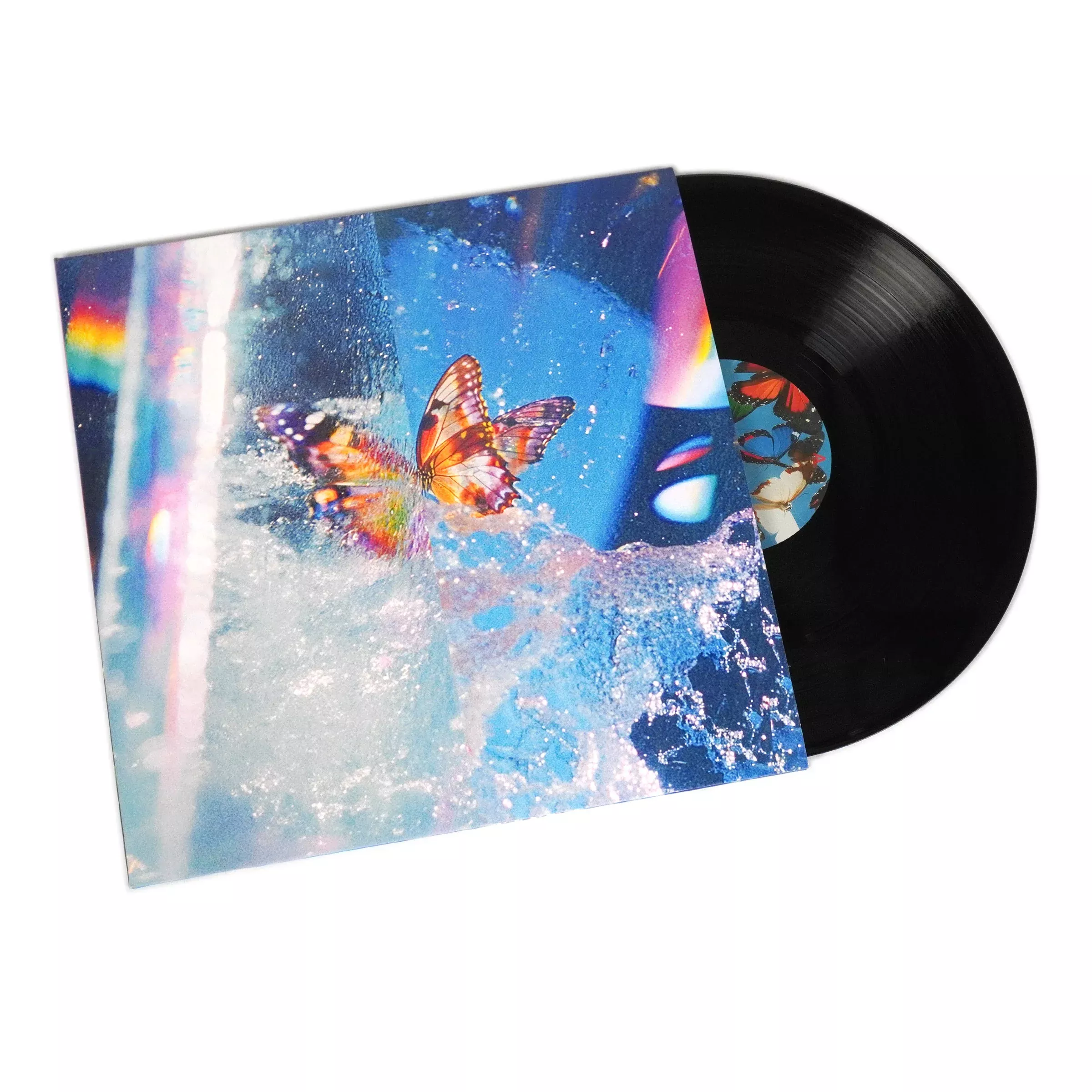 Butterfly Vinyl 2LP
