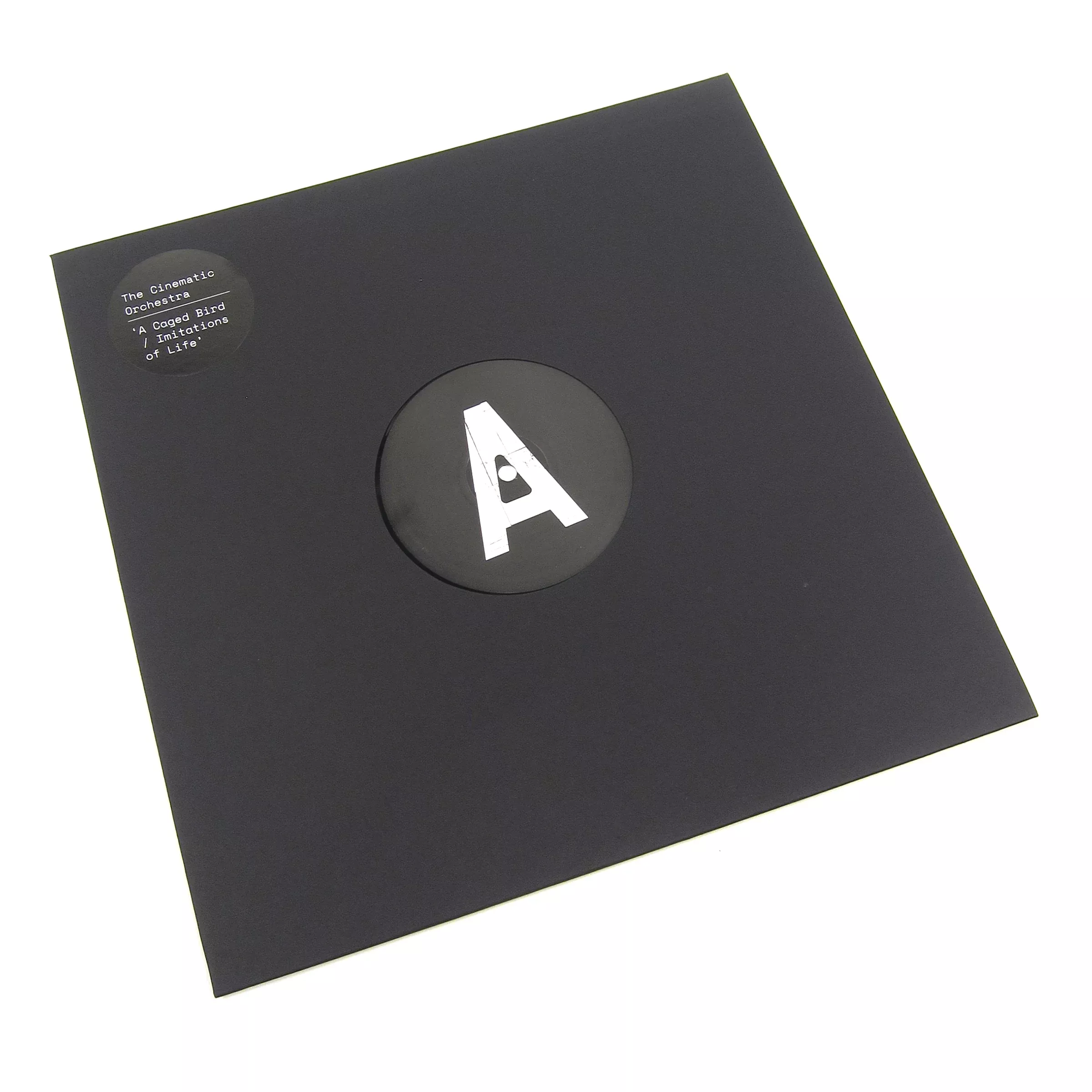 A Caged Bird (180g) Vinyl 12"