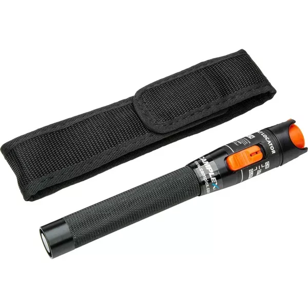 Camplex Fiber Optic Visual Fault Locator (6.2 Miles/10mW)