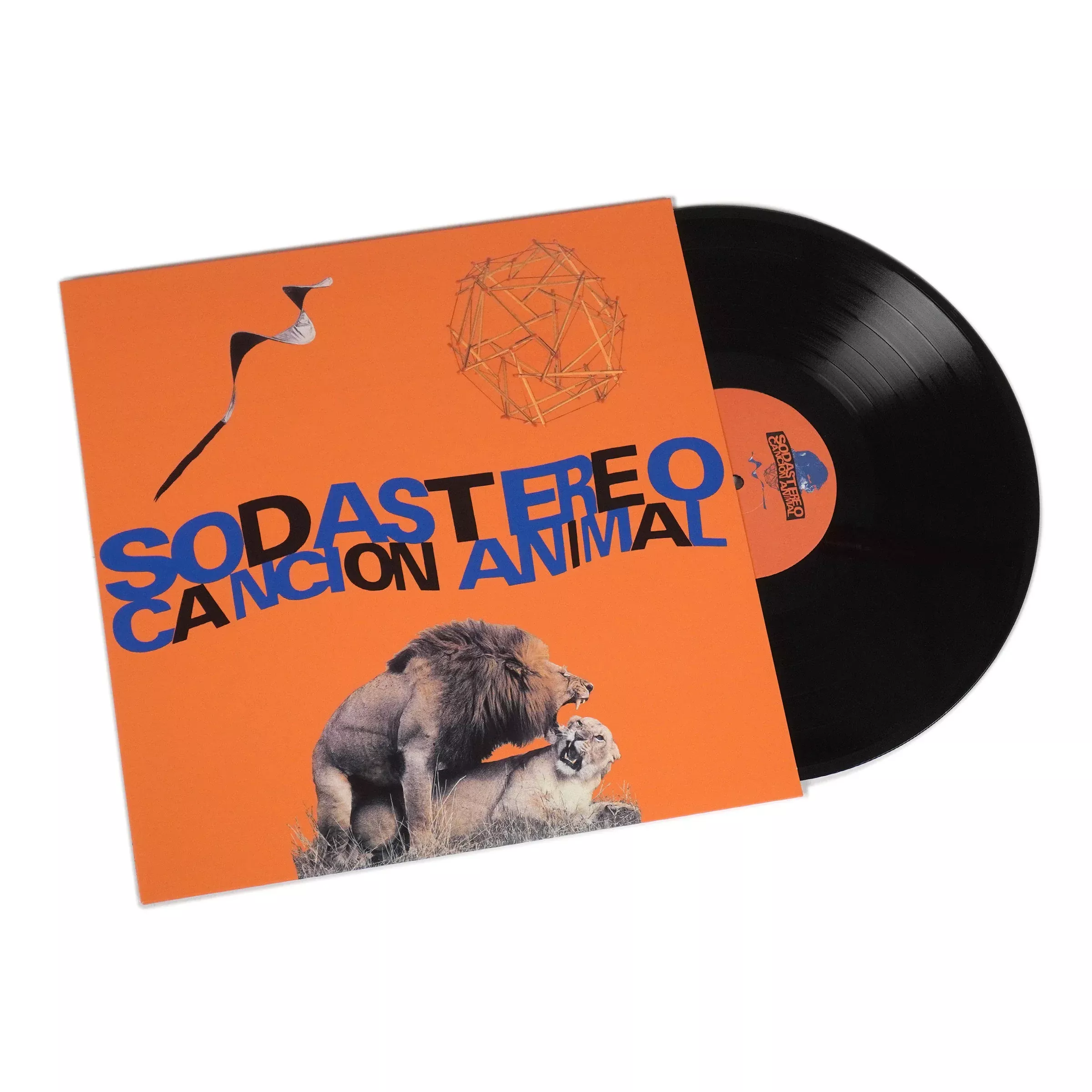 Cancion Animal Vinyl LP