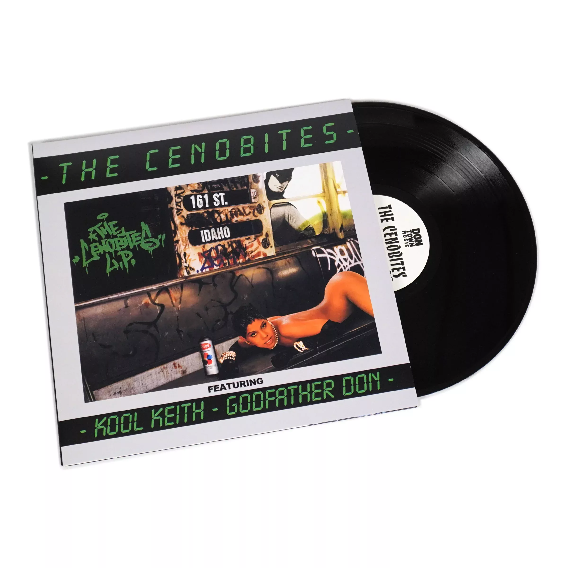 The Cenobites Vinyl 2LP