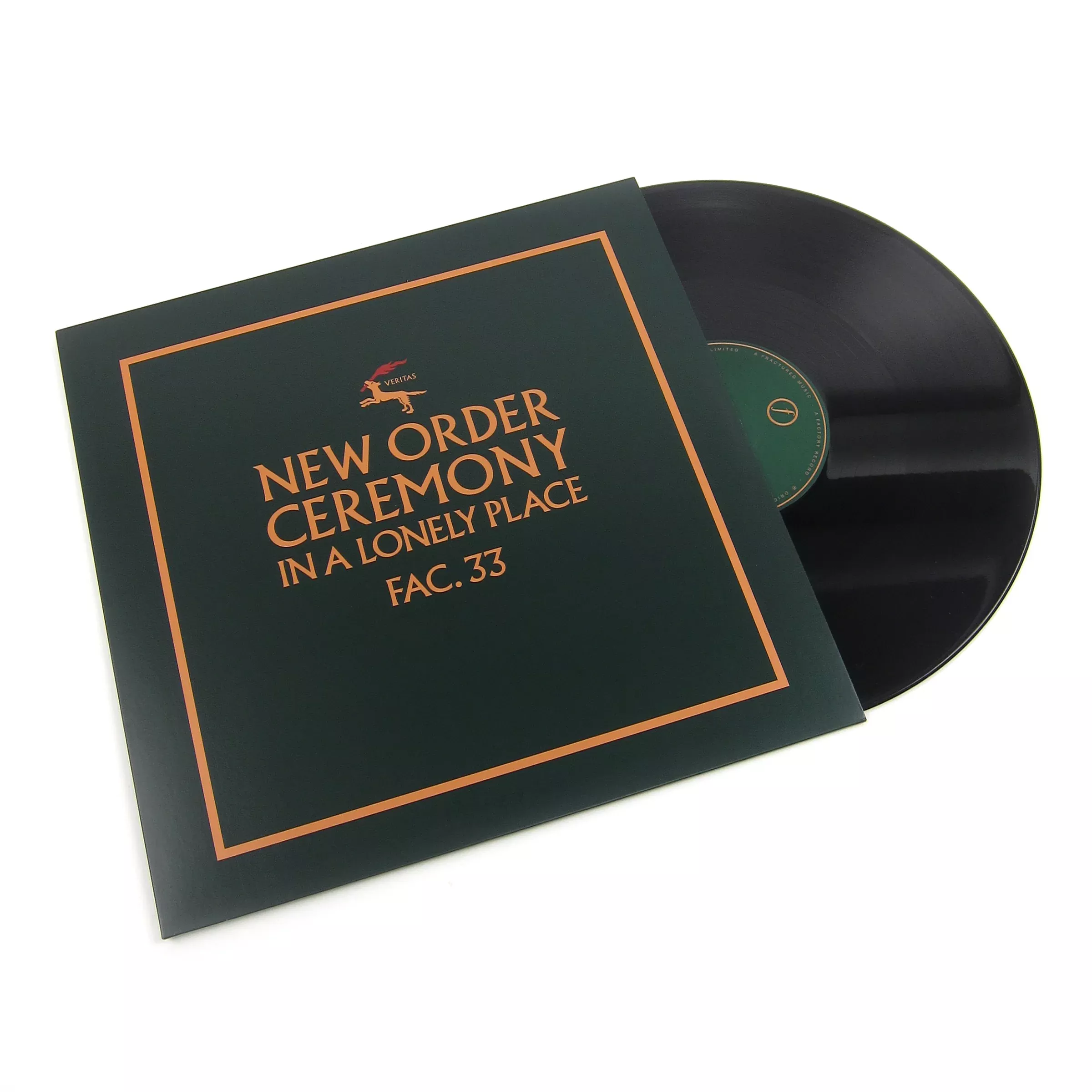 Ceremony Version 1 Vinyl 12"