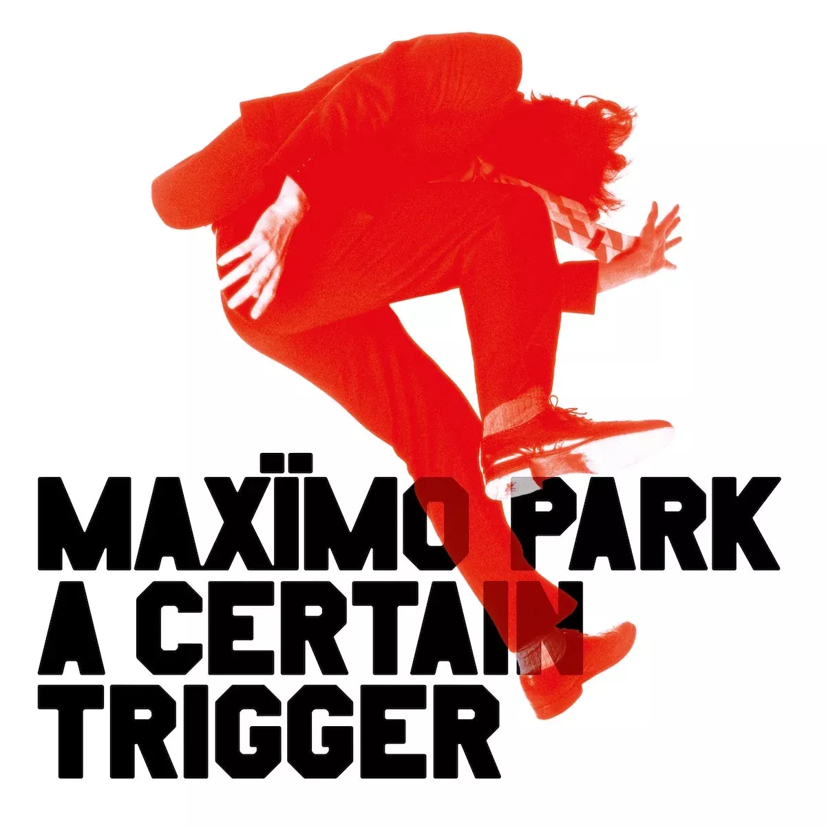 A Certain Trigger (Colored Vinyl) Vinyl LP