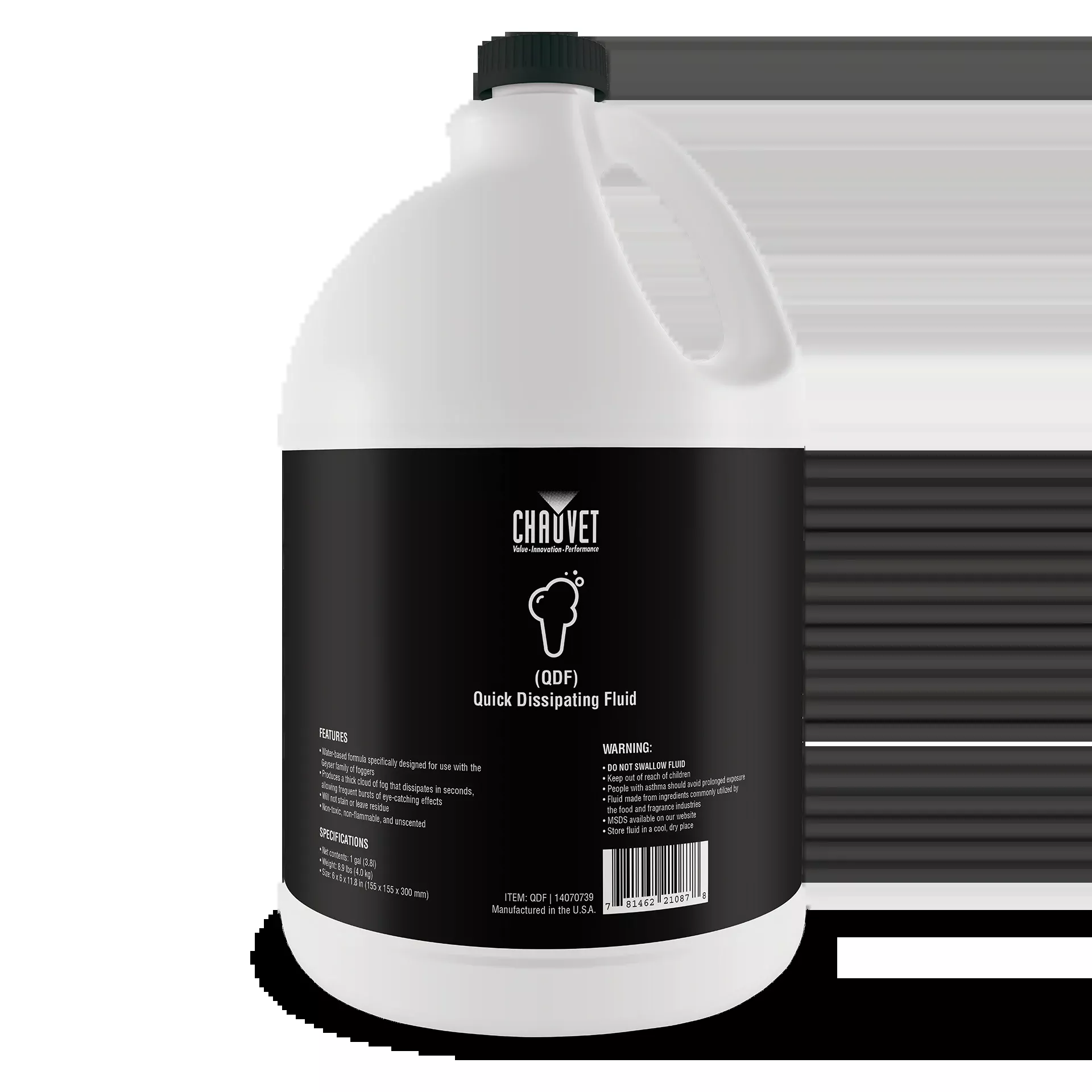 Chauvet Professional Quick Dissipating Fluid (QDF)