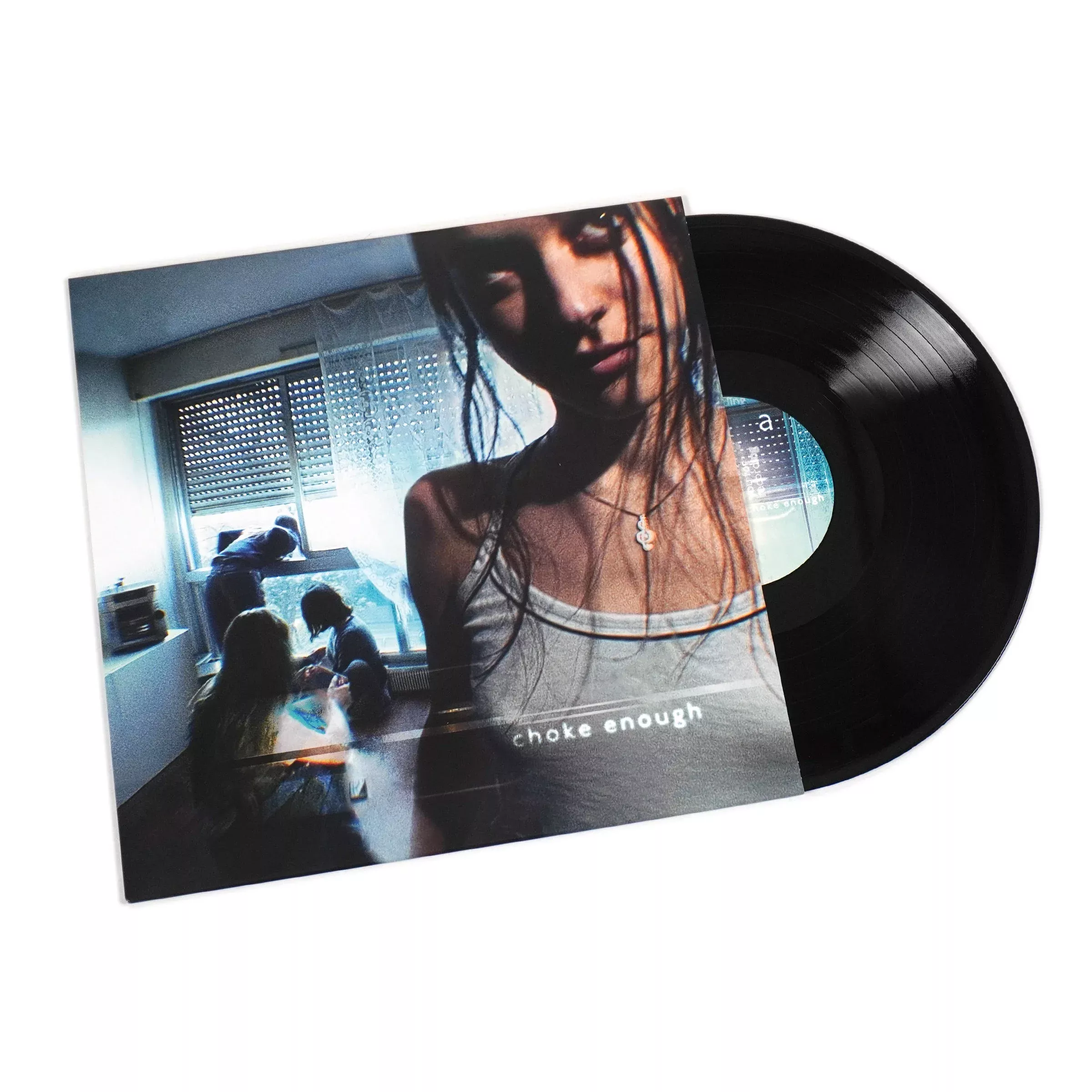Choke Enough Vinyl LP