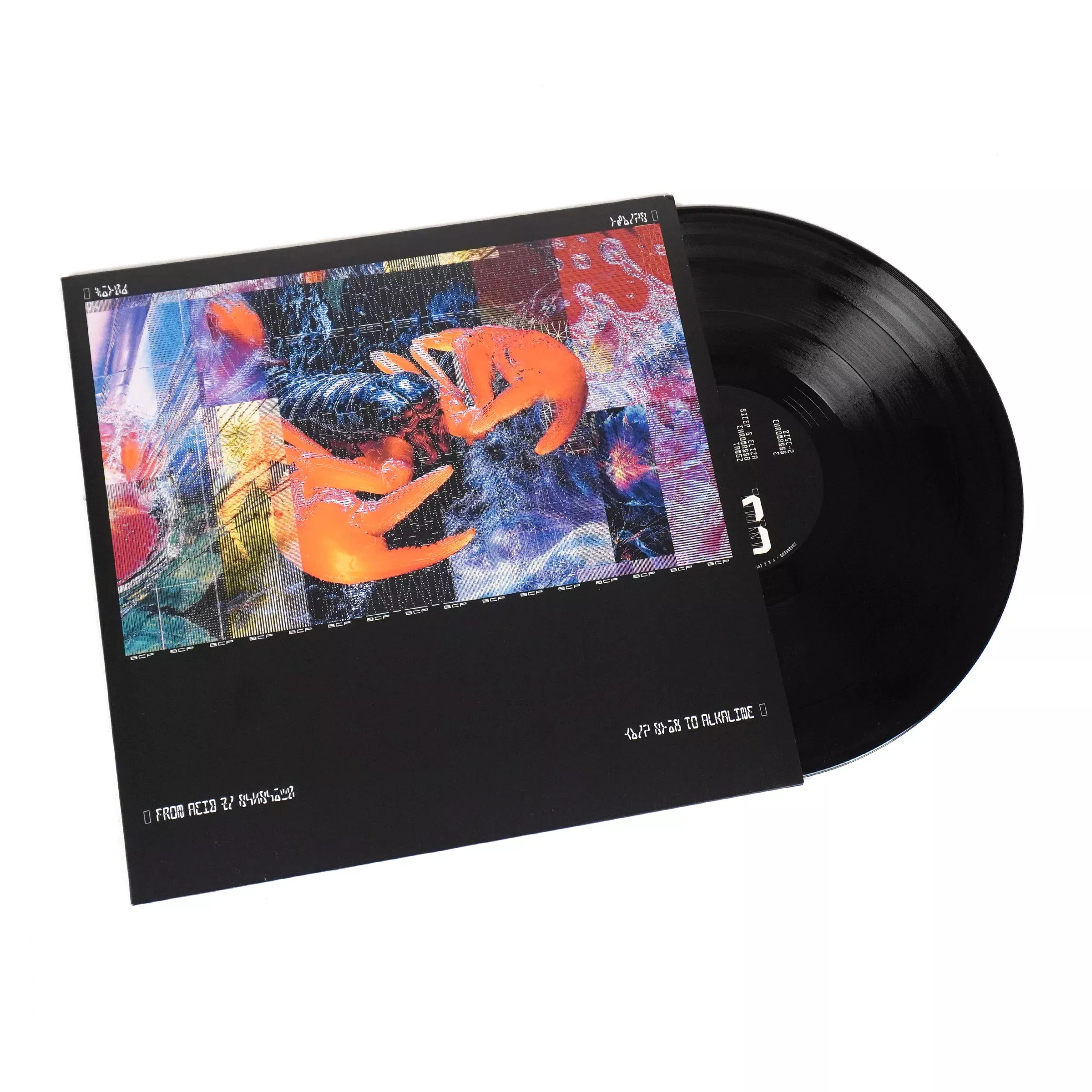 CHROMA 000 - Deluxe Edition Vinyl 2LP