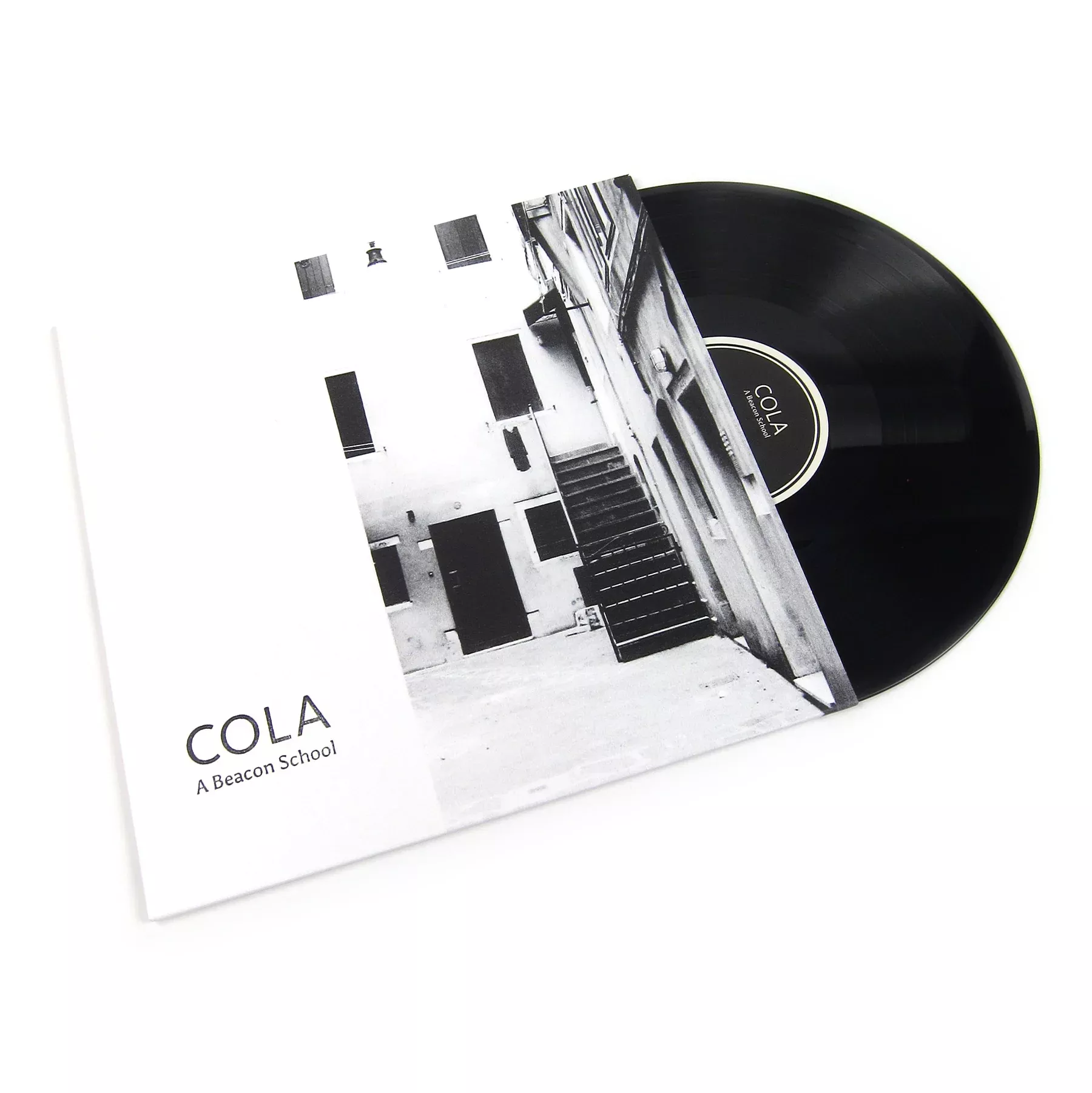 Cola Vinyl LP