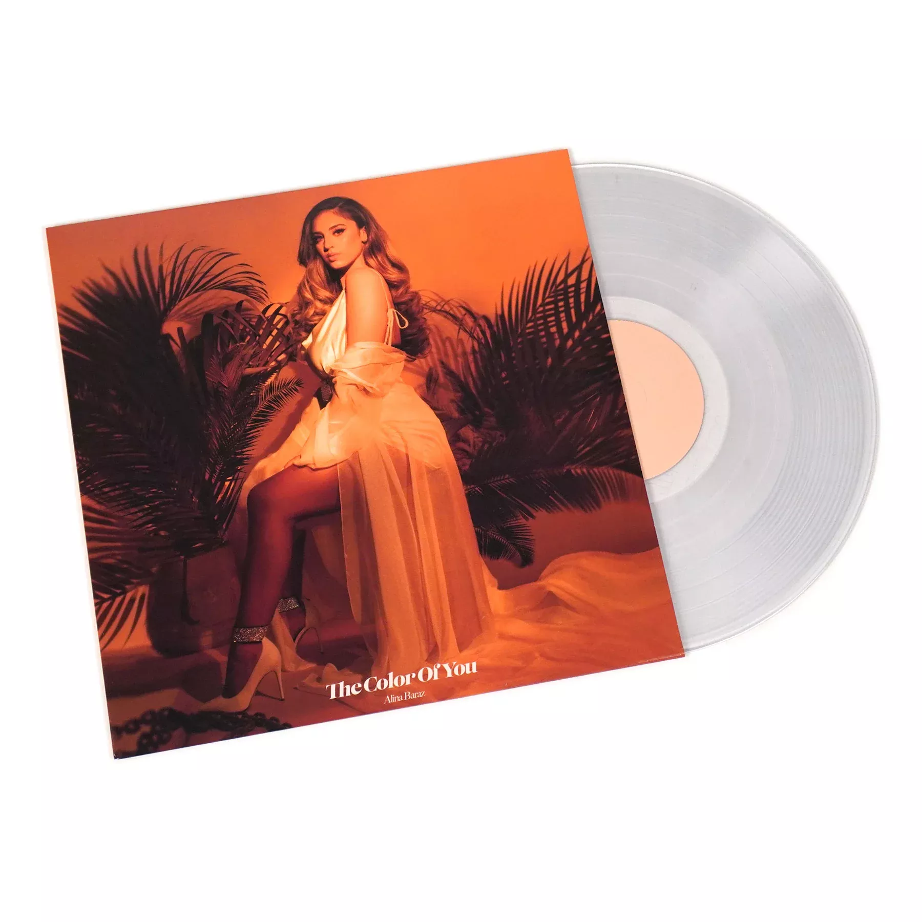 The Color Of You (Colored Vinyl) Vinyl LP