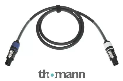 Cordial Power Twist Patch Cable 1,5