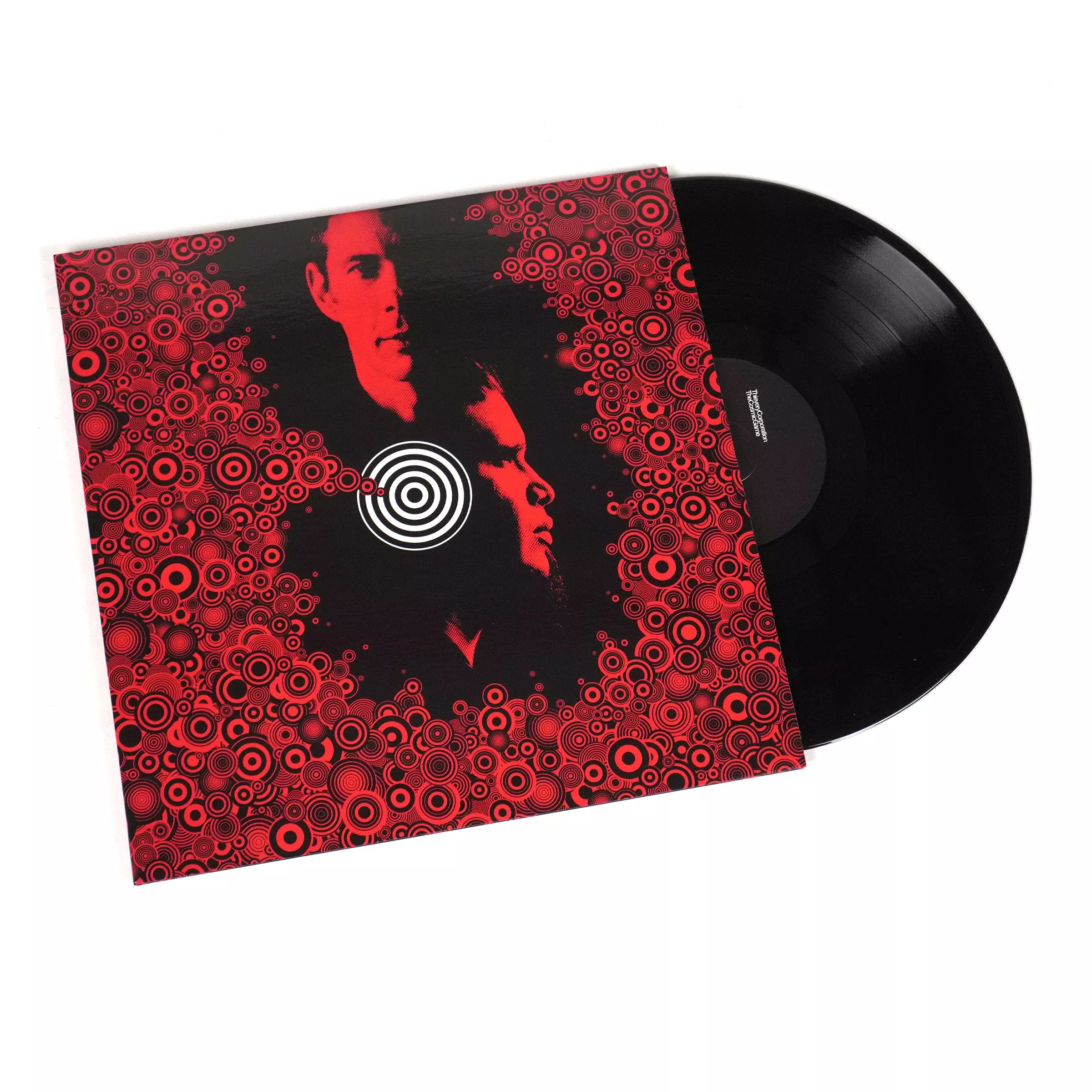 The Cosmic Game - 20th Anniversary Edition Vinyl 2LP