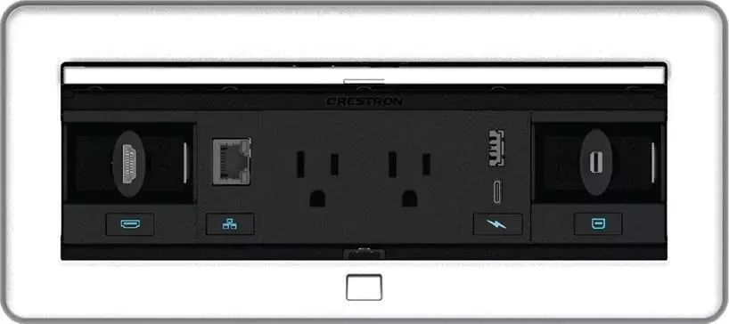 Crestron FlipTop Cable Management System FT2-1200-ELEC-AL