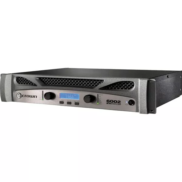 Crown Audio XTi 6002 Power Amplifier