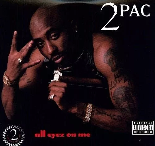 [DAMAGED] 2Pac - All Eyez On Me