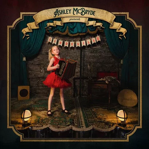 [DAMAGED] Ashley McBryde - Ashley McBryde Presents: Lindeville
