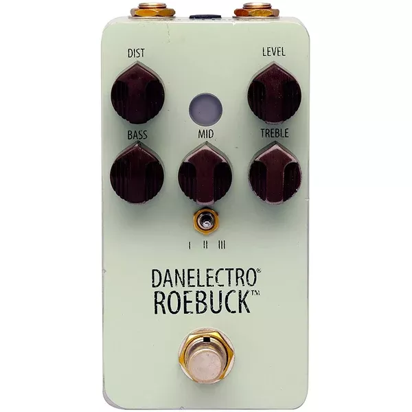 Danelectro Roebuck Distortion Pedal