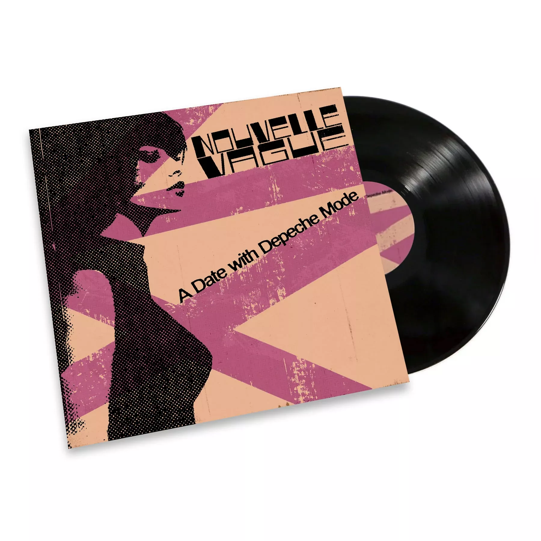 A Date With Depeche Mode Vinyl LP - PRE-ORDER