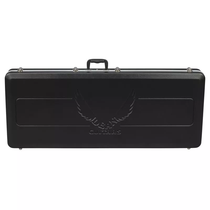 Dean ABS-V Hardshell Case for V-Body Guitars (Case Only)