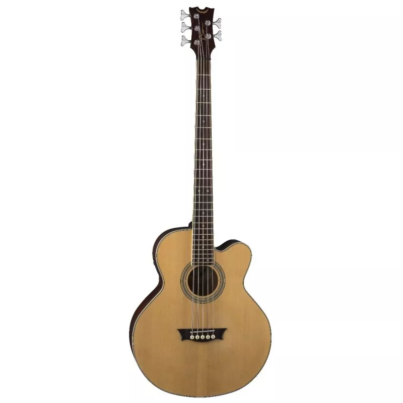 Dean Acoustic Electric Bass CAW 5 String SN EABC5