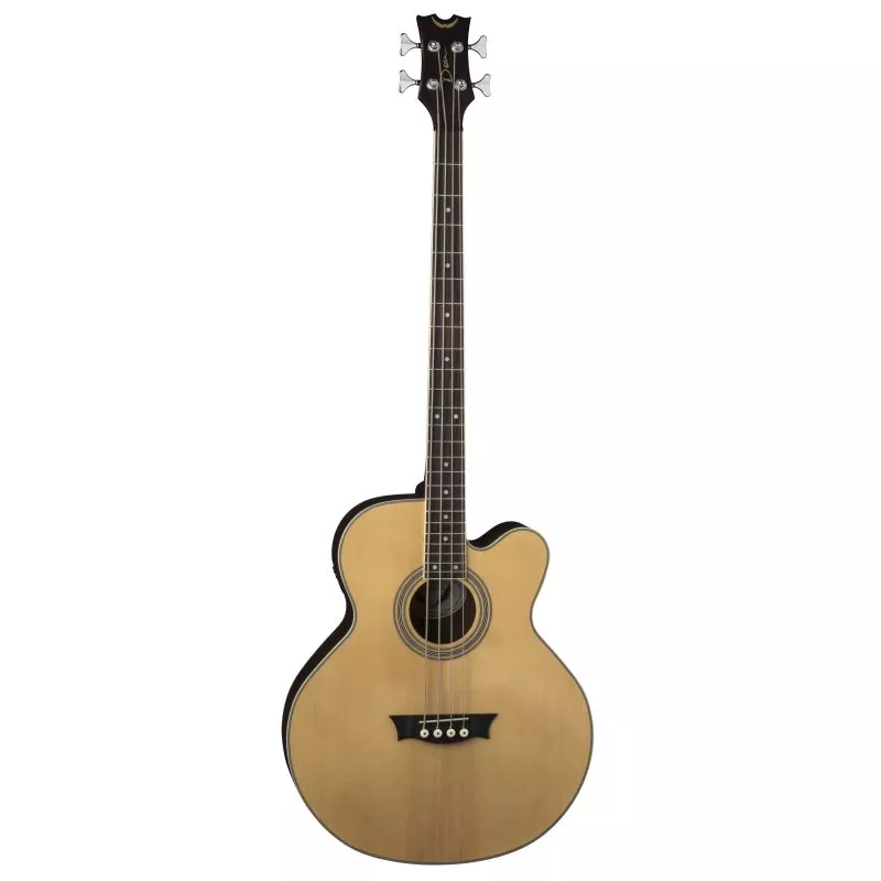 Dean Acoustic/Electric Bass CAW SN EABC