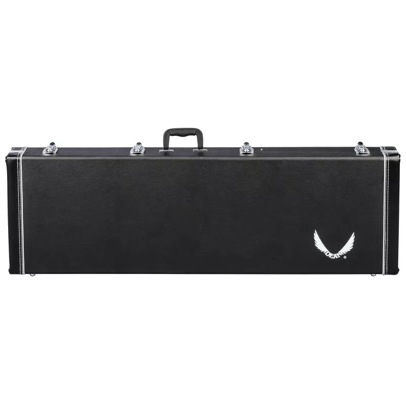 Dean DHS-EB Deluxe Hardshell Case for Edge & Zone Bass (Case Only)