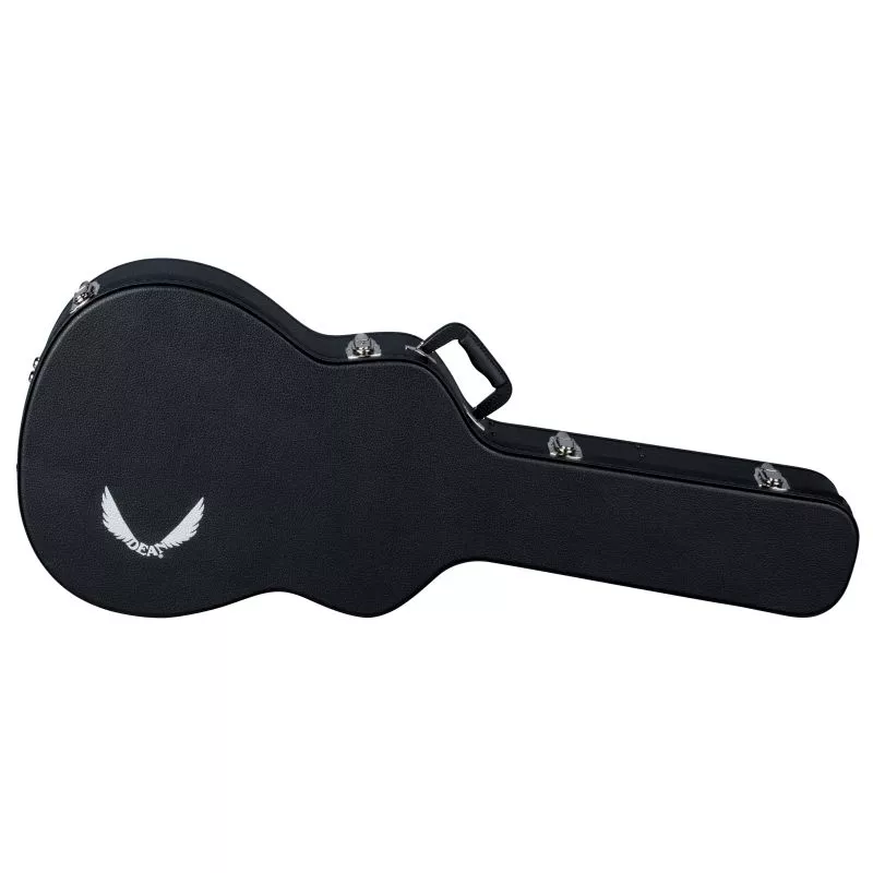 Dean DHS-EX Deluxe Hardshell Case for Dean Guitars (Case Only)