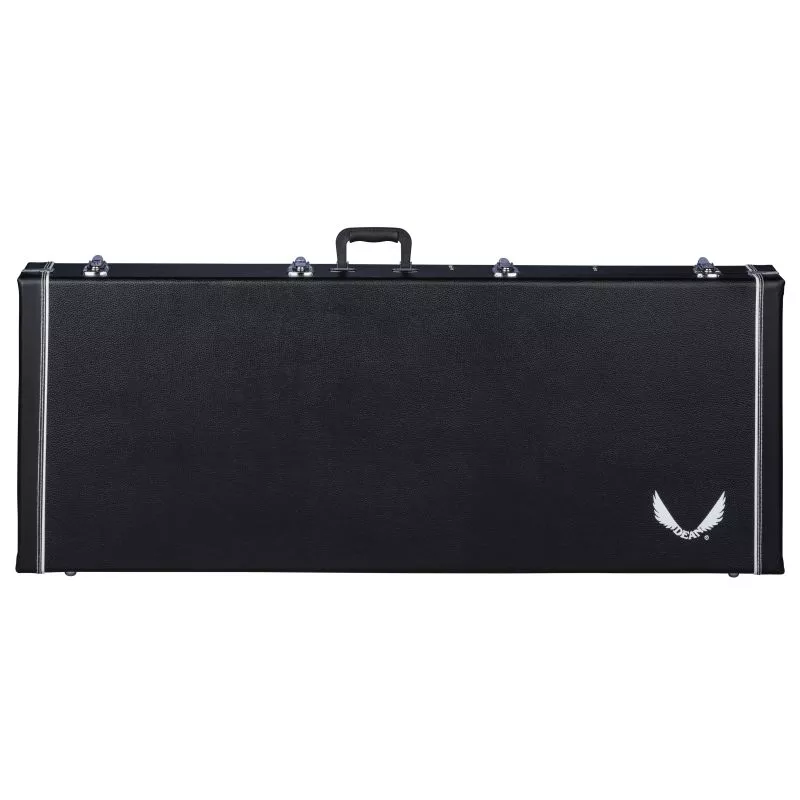 Dean DHS-RZBACK Deluxe Hardshell Case for Razorback Guitars (Case Only