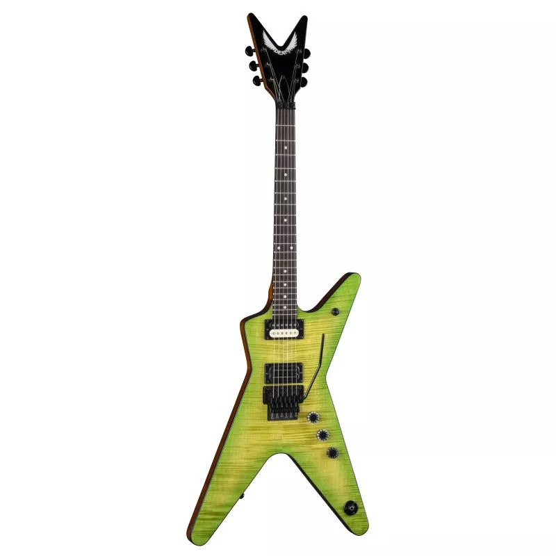 Dean Dimebag Dime Slime ML Electric Guitar DB DS