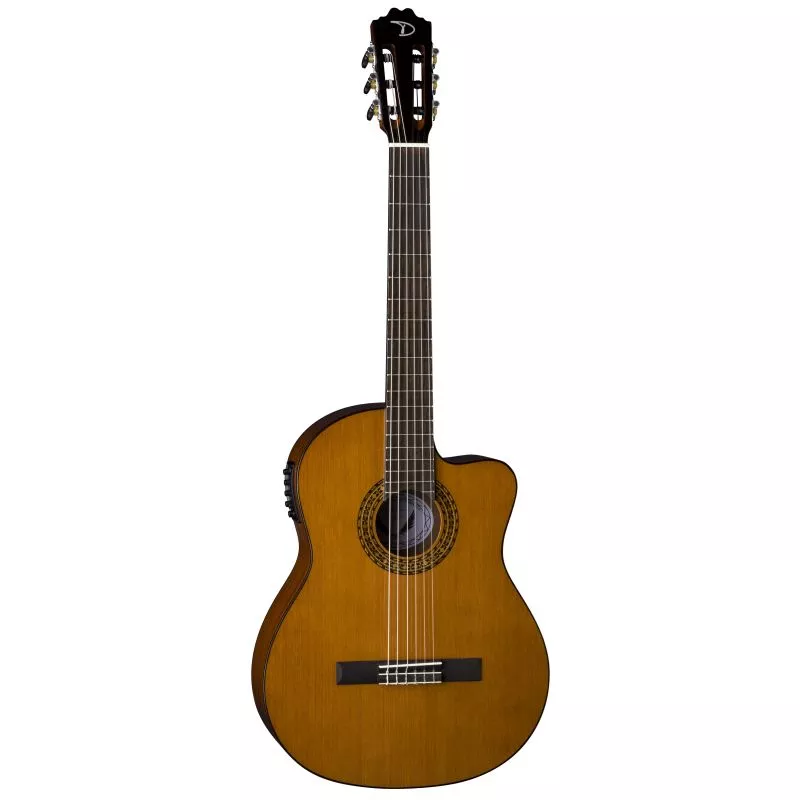 Dean Espana Classical Plus Solid Top A/E GN CSCPC GN