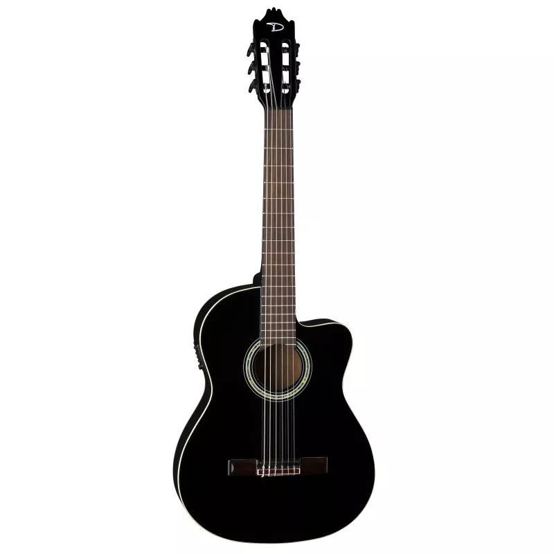Dean Espana Full Size Classical CAW A/E CBK CAE CBK