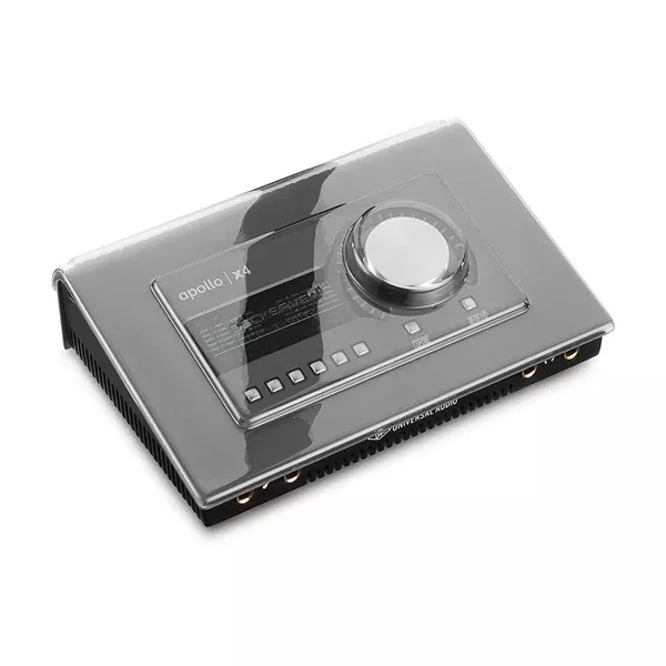 Decksaver Universal Audio Apollo X4