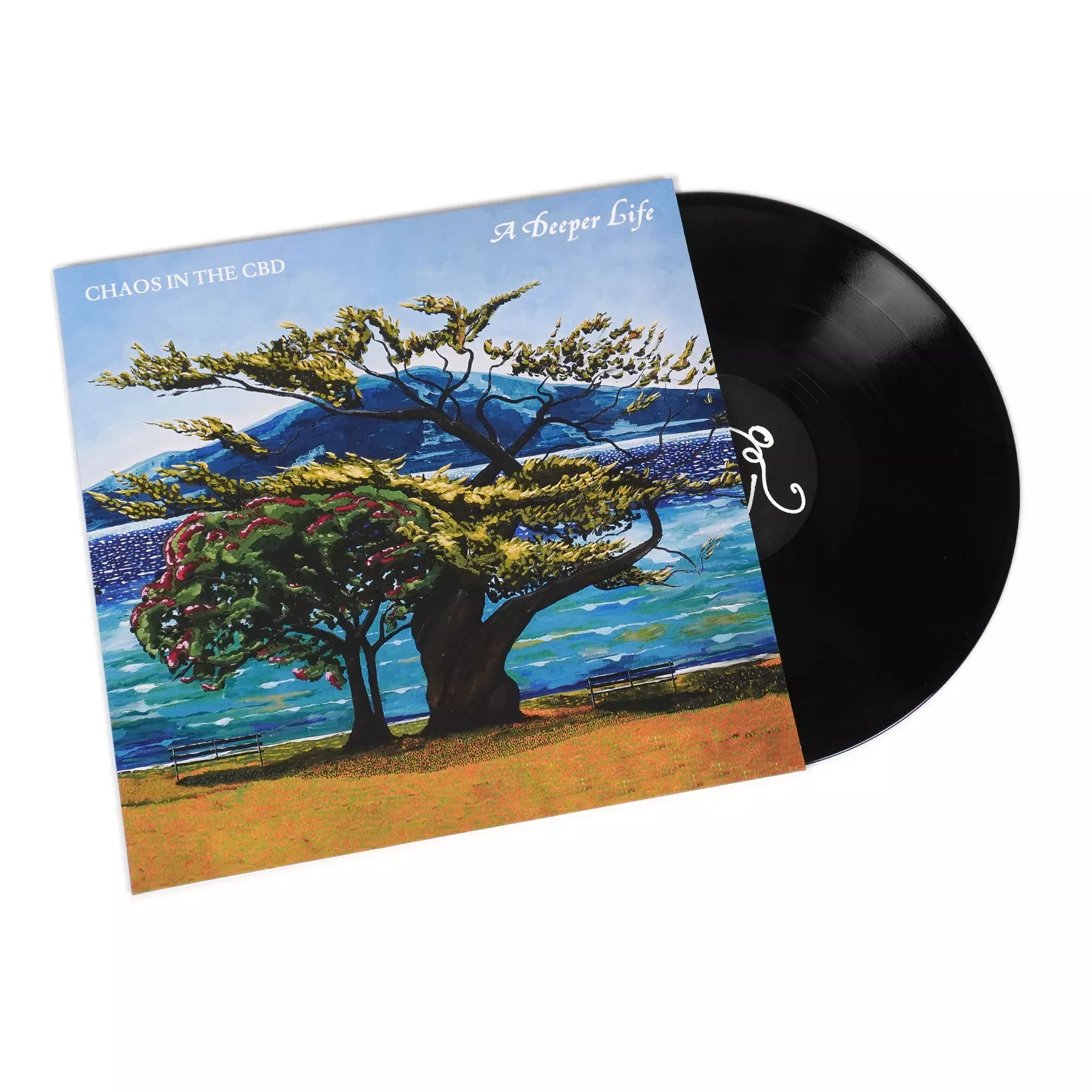 A Deeper Life Vinyl 2LP