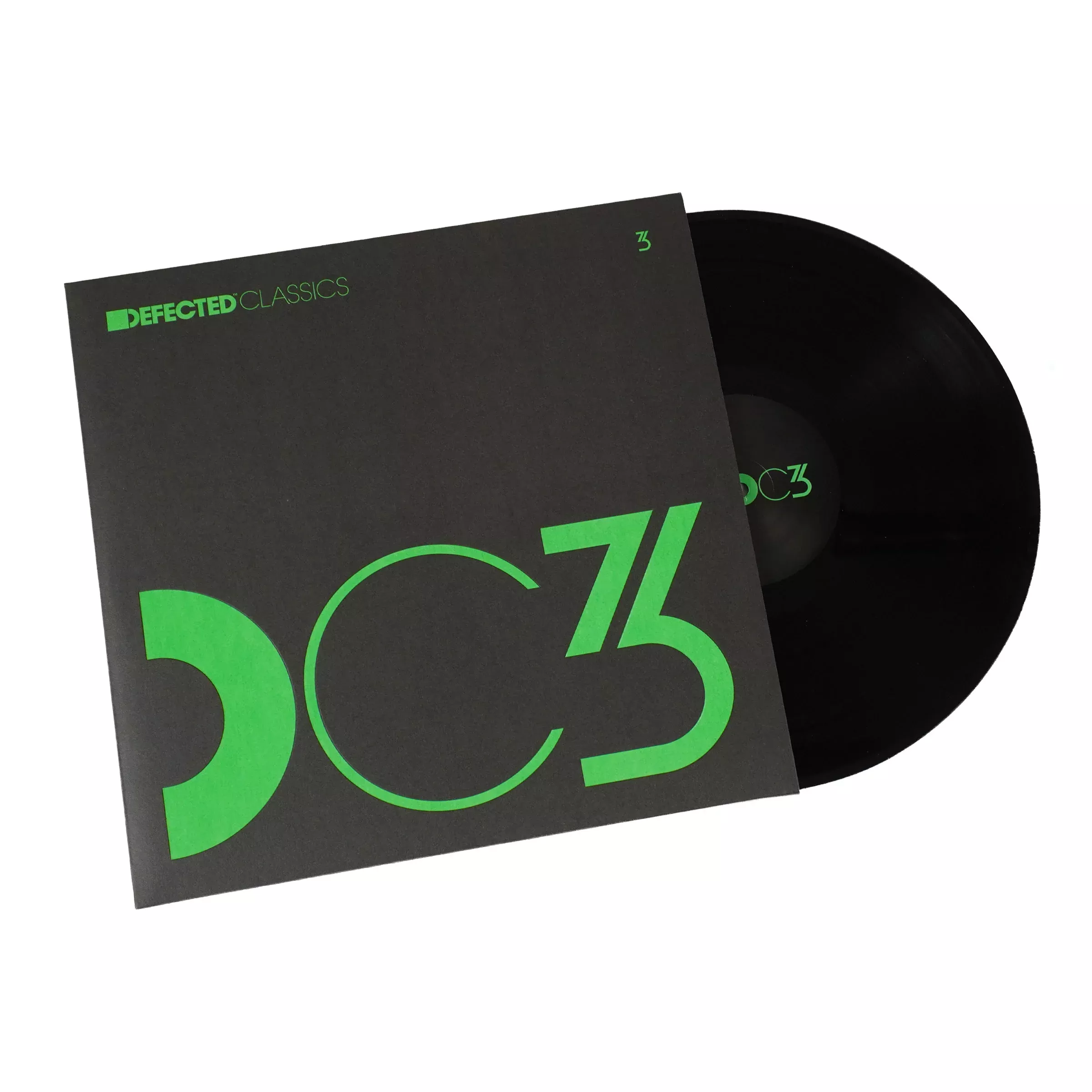 Defected Classics 3 (Import) Vinyl 3LP