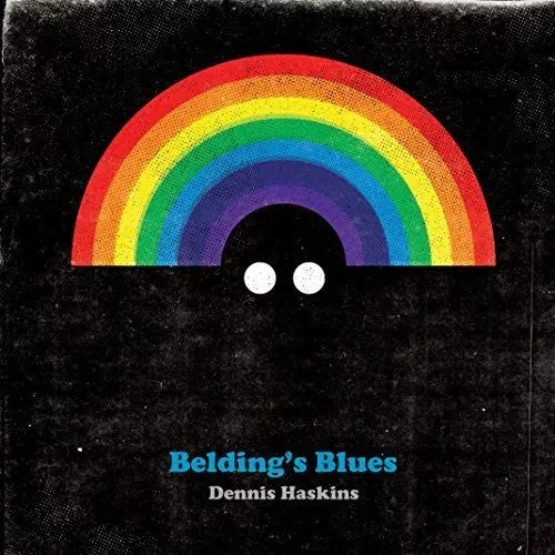 Dennis Haskins: Beldings Blues - 7-INCH SINGLE