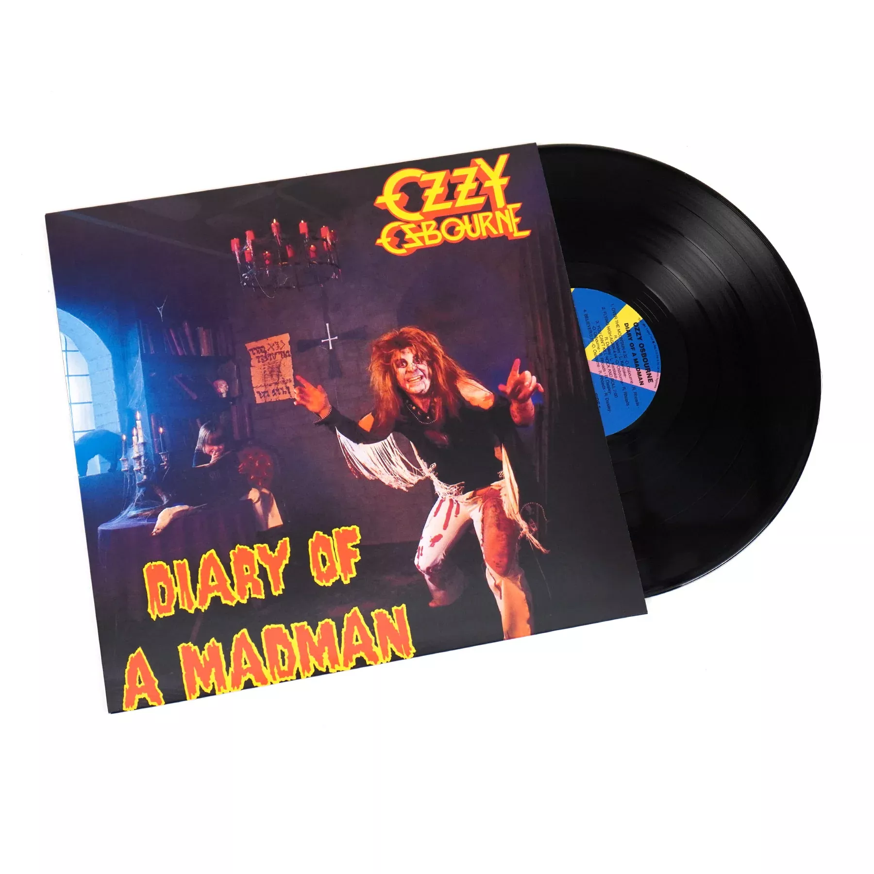 Diary Of A Madman (180g) Vinyl LP