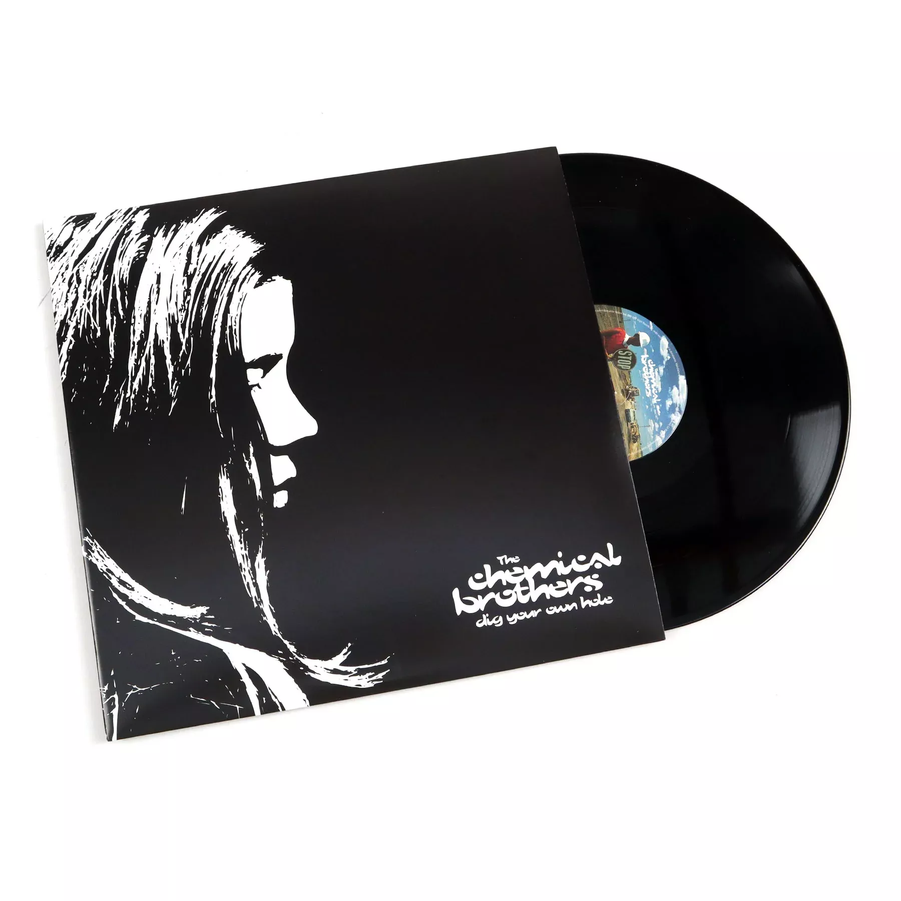Dig Your Own Hole Vinyl 2LP