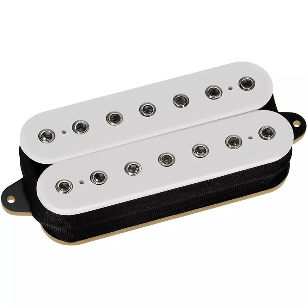 DiMarzio DP713 Titan Guitar Pickup, 7-String, Neck, White