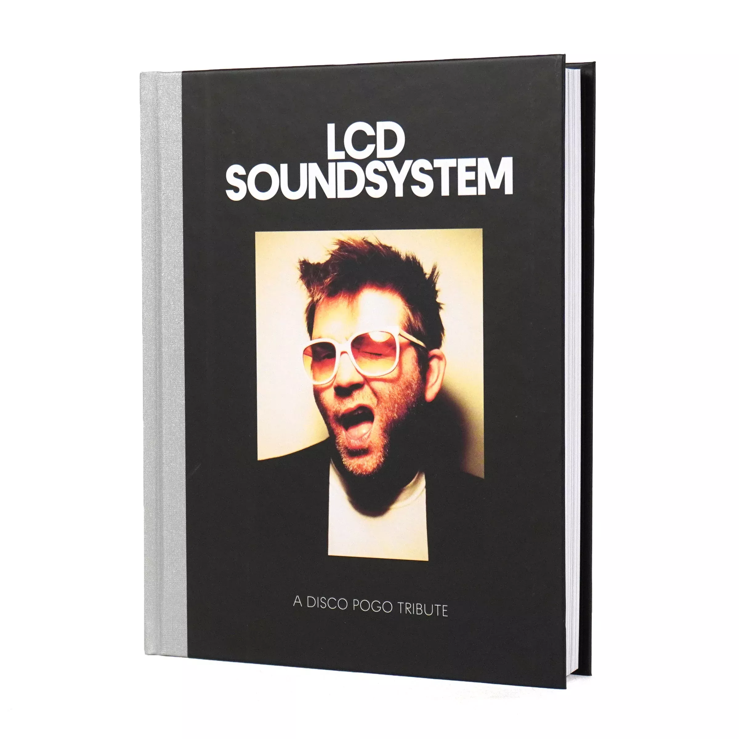 A Disco Pogo Tribute Book