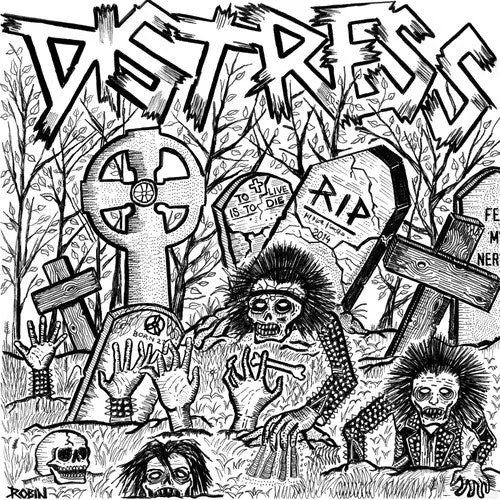 Distress: Distress - 7-INCH SINGLE