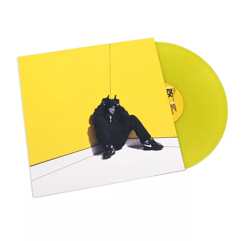 Dizzee Rascal: Boy In Da Corner (Colored Vinyl) Vinyl 2LP