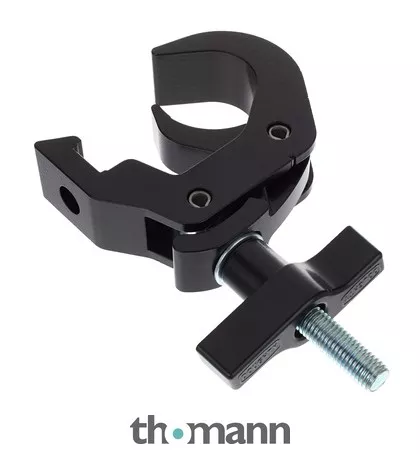 Doughty T58306 Quick Trigger Hook BK