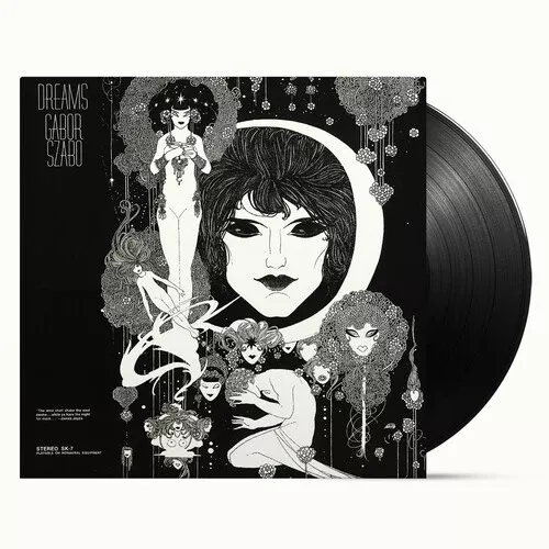 Dreams Vinyl LP - PRE-ORDER